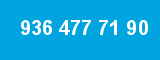 936 477 71 90 936 477 71 90